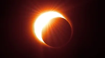Solar eclipse timelapse. Stock Footage 85528745