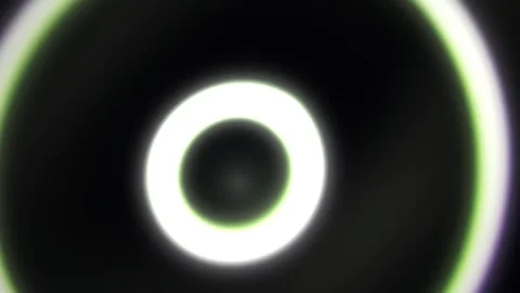 Solar Eclipse with White Ring Effect. Stock Footage 334684719