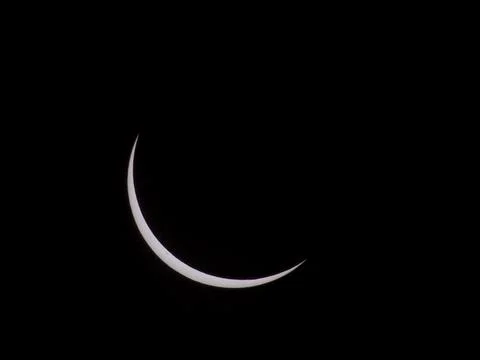 Solar Eclipse in Wyoming, Jackson, USA - 21 Aug 2017 Stock Photos