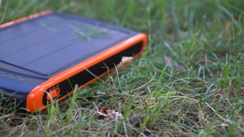 Solar electrical power generator pure energy Stock Footage 93451014
