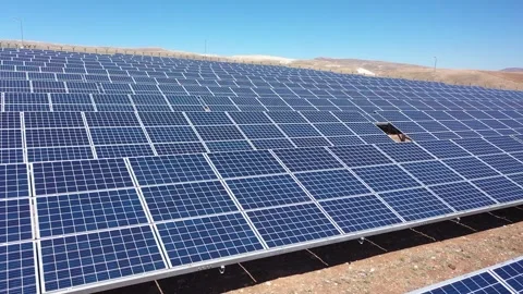 Solar energy 2 Stock Footage 293995334
