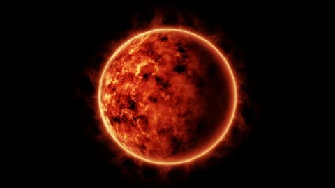 Solar energy concept Stock Footage 85390855