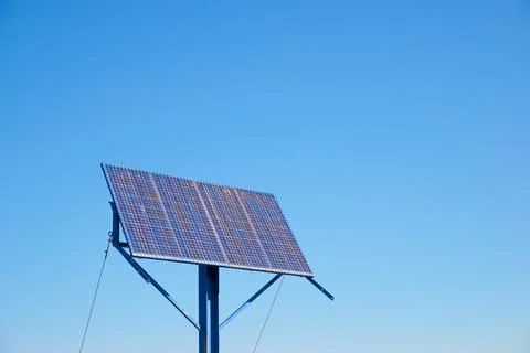 Solar energy concept Фото