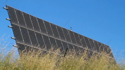 Solar energy Stock Footage 22527185