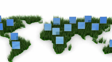 Solar Energy Stock Footage 37117471