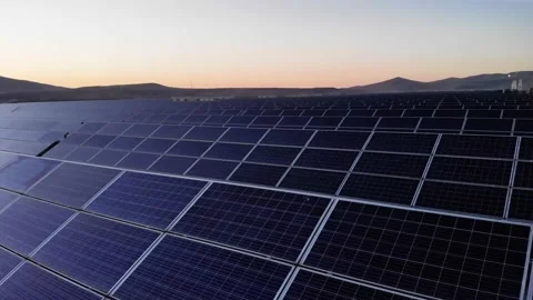 Solar Energy Stock-Footage 193965069