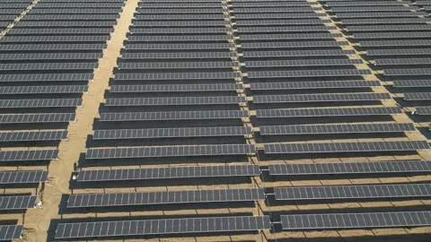Solar energy Stock Footage 246149293