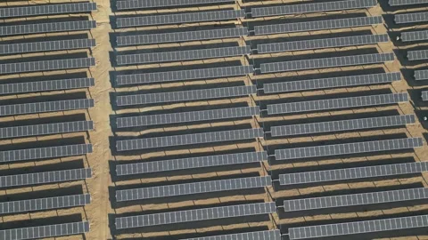 Solar energy Stock Footage 246149384