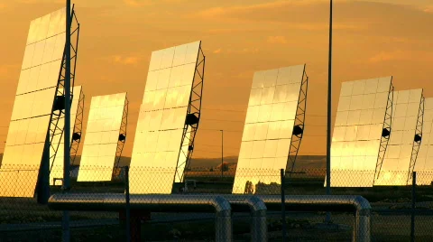 Solar Energy Panels 스톡 동영상 753230