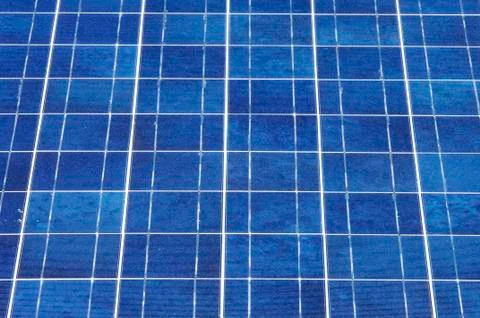 Solar energy 库存照片