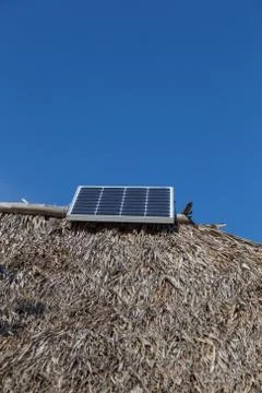 Solar energy Stock Photos