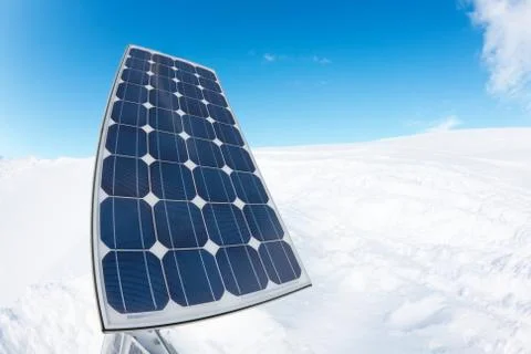 Solar energy Stock Photos
