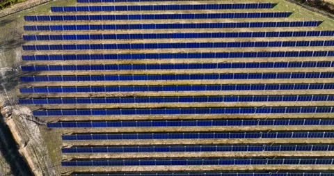 SOLAR ENERGY SOLUTIONS Stock Footage 183069209