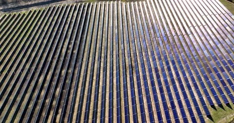 SOLAR ENERGY SOLUTIONS Stock Footage 183070286