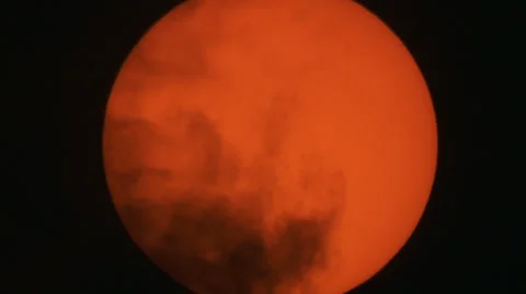 Solar Filter Stock-Footage 24490048
