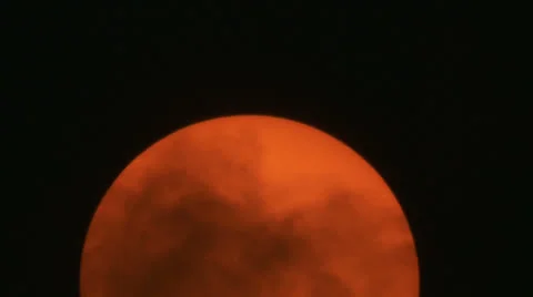 Solar Filter Stock Footage 24494454