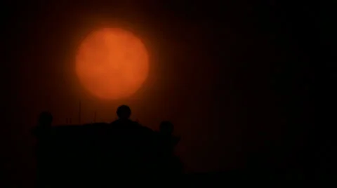 Solar Filter Video stock 32424743