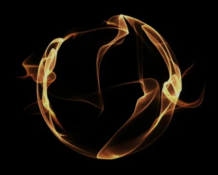 Solar flare PAL Stock Footage 492584