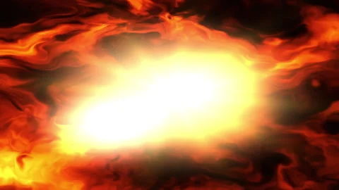Solar flare surge Vídeos de archivo 345867366
