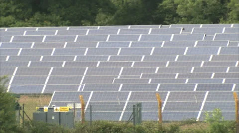 SOLAR Stock Footage 24812084