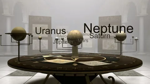 Solar (HD) 库存影片 7498932