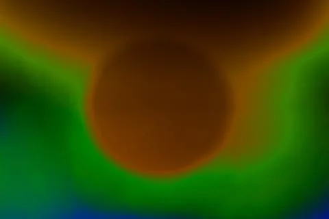 Solar light abstract background for a background image. Stock Illustration