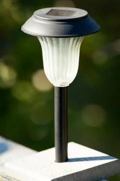 Solar Light Stock Photos