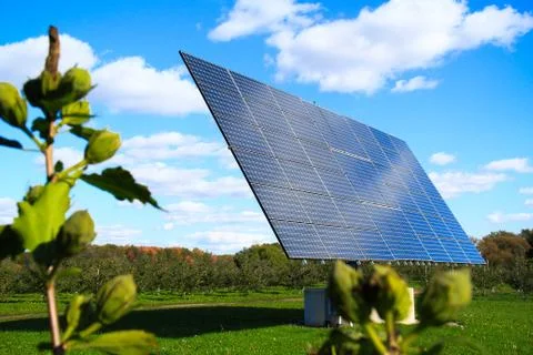 Solar Panel 1 Stock Photos