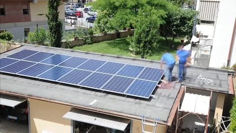 Solar panel 2 tl definitivo Видео 111632320