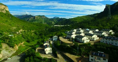 Solar  panel aerial shot Video stock 67576876