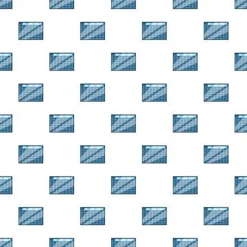 Solar panel energy pattern generating clean electricity technology イラスト素材