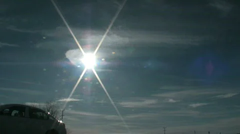 Solar panel Stock Footage 699283