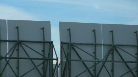 Solar panel Stock Footage 699309