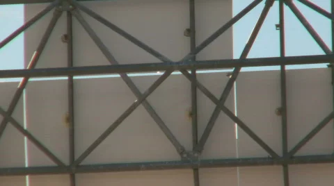 Solar panel Stock Footage 699314