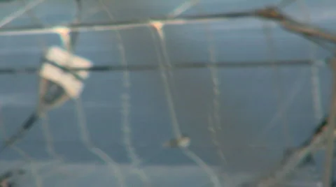 Solar panel Stock Footage 699337