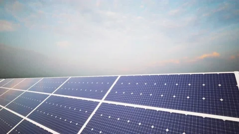 Solar Panel 스톡 동영상 229468181