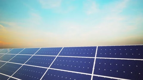 Solar Panel 스톡 동영상 229468184