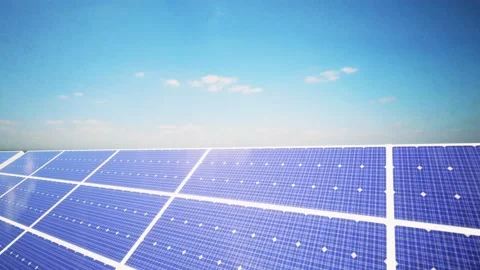 Solar Panel 스톡 동영상 229468193