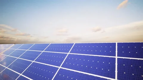 Solar Panel 스톡 동영상 229468201