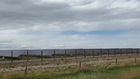 Solar Panel Stock Footage 314798253