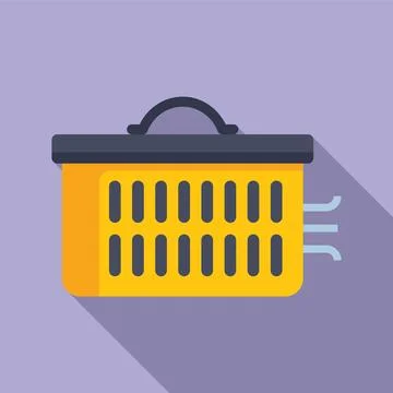 Solar panel handle icon flat vector. Sun controller イラスト素材