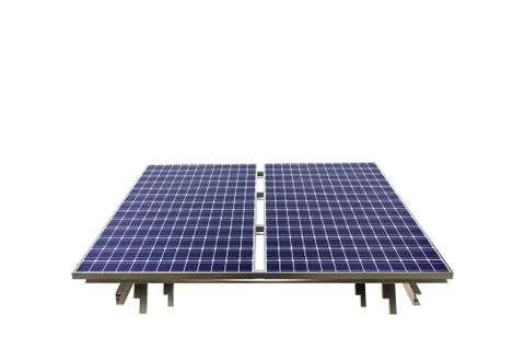 Solar panel Stock Illustration