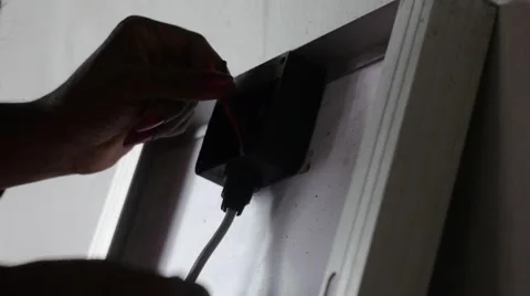 Solar panel installation Stock Footage 60222637