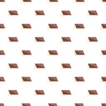 Solar panel pattern generating clean renewable energy Stock Illustration