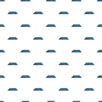 Solar panel pattern representing renewable energy background Illustrazione stock