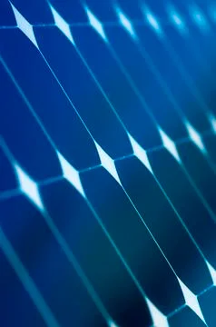 Solar panel Stock Photos