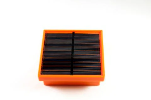 Solar panel Stock Photos