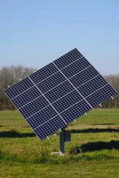 Solar Panel Stock Photos