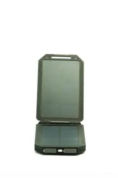 Solar panel 写真素材