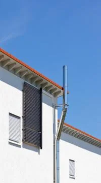 Solar panel Stock Photos